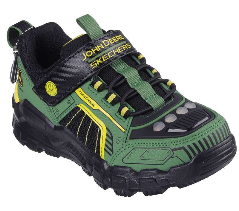 JOHN DEERE ADVENTURE TRACK LIGHT UP