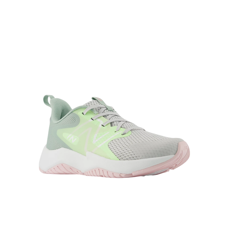 RAVE RUN v2 LACE (BIG KIDS)