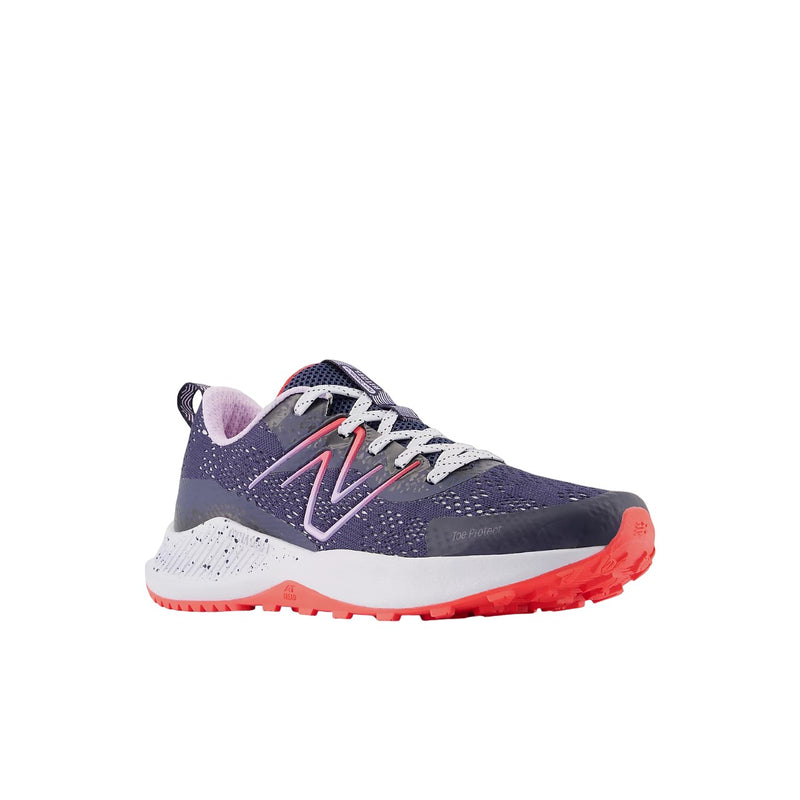 DYNASOFT NITREL v5 LACE (BIG KIDS)