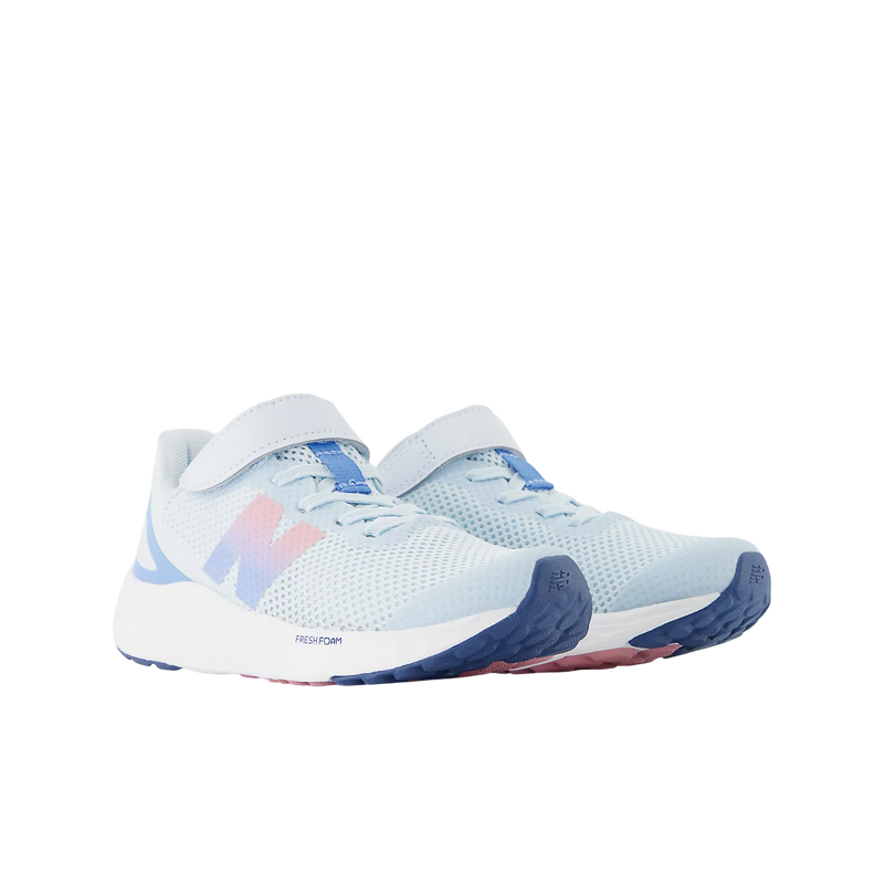 FRESH FOAM ARISHI v4 VELCRO (LITTLE KIDS)