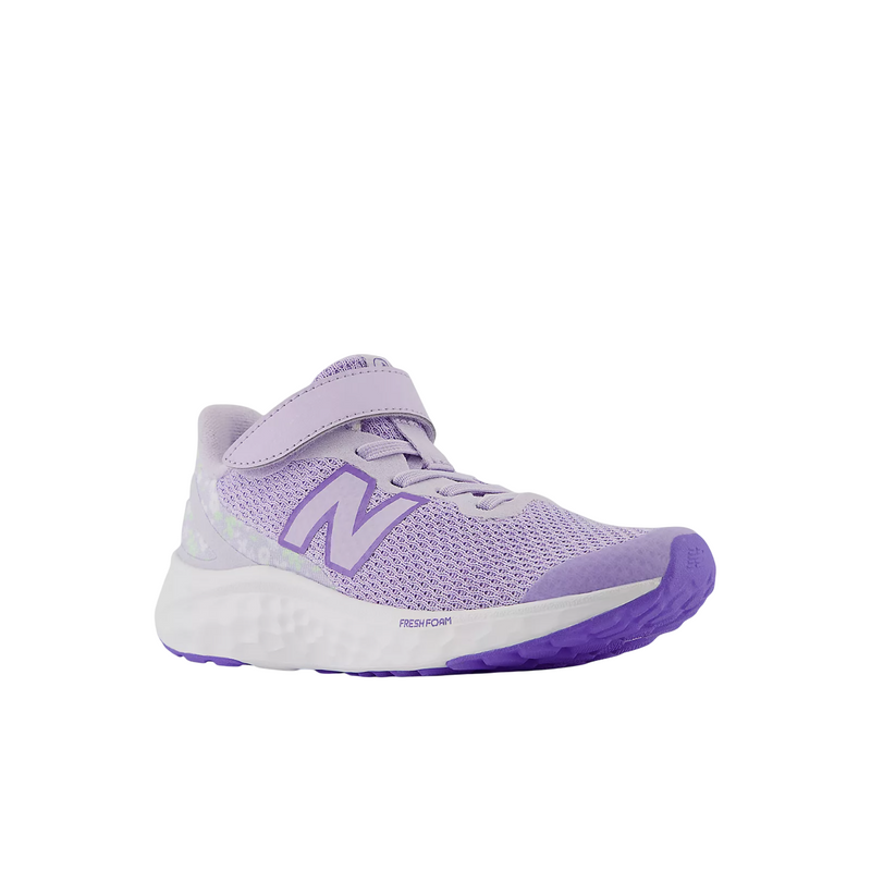 FRESH FOAM ARISHI v4 VELCRO (LITTLE KIDS)
