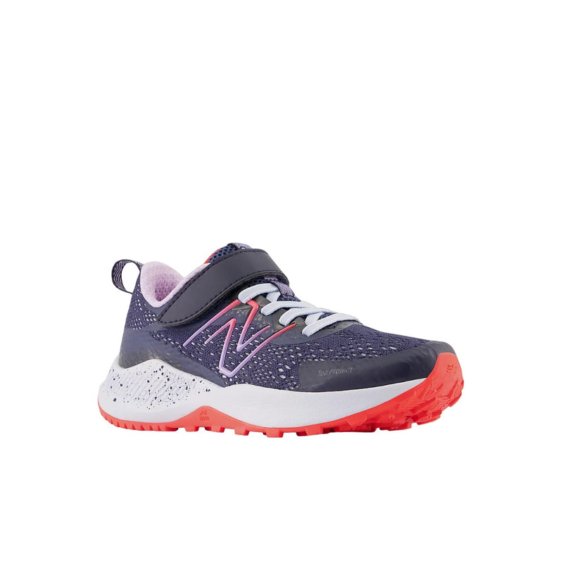 DYNASOFT NITREL v5 VELCRO (LITTLE KIDS)