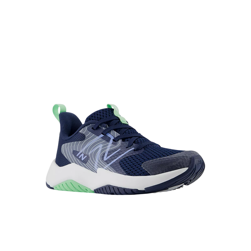RAVE RUN v2 LACE (BIG KIDS)