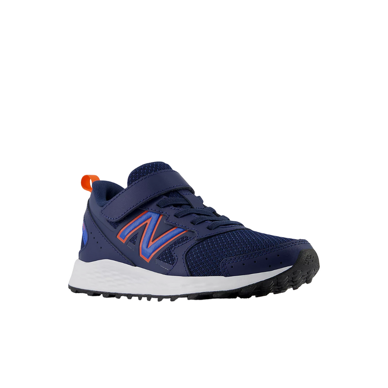 FRESH FOAM 650 VELCRO (LITTLE KIDS)