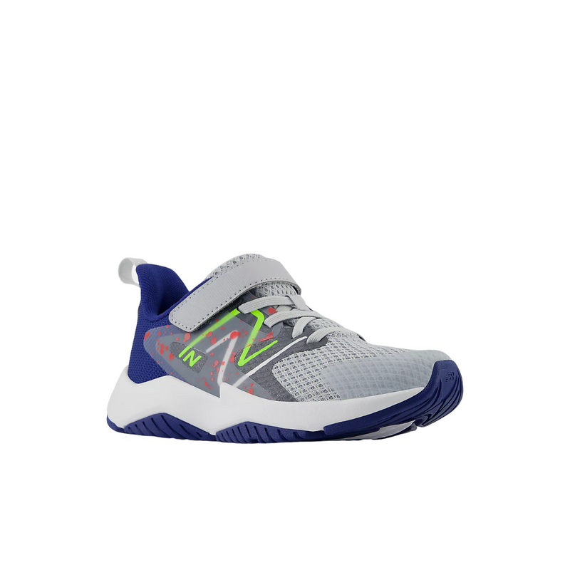 RAVE RUN v2 VELCRO (LITTLE KIDS)