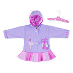 KIDORABLE RAINCOATS