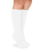 COTTON KNEE HIGH SOCKS 2 PACK