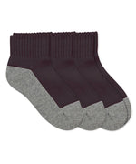 SPORT QUARTER SOCKS 3 PACK