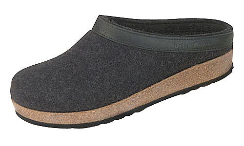 GZL WOOL CLOG